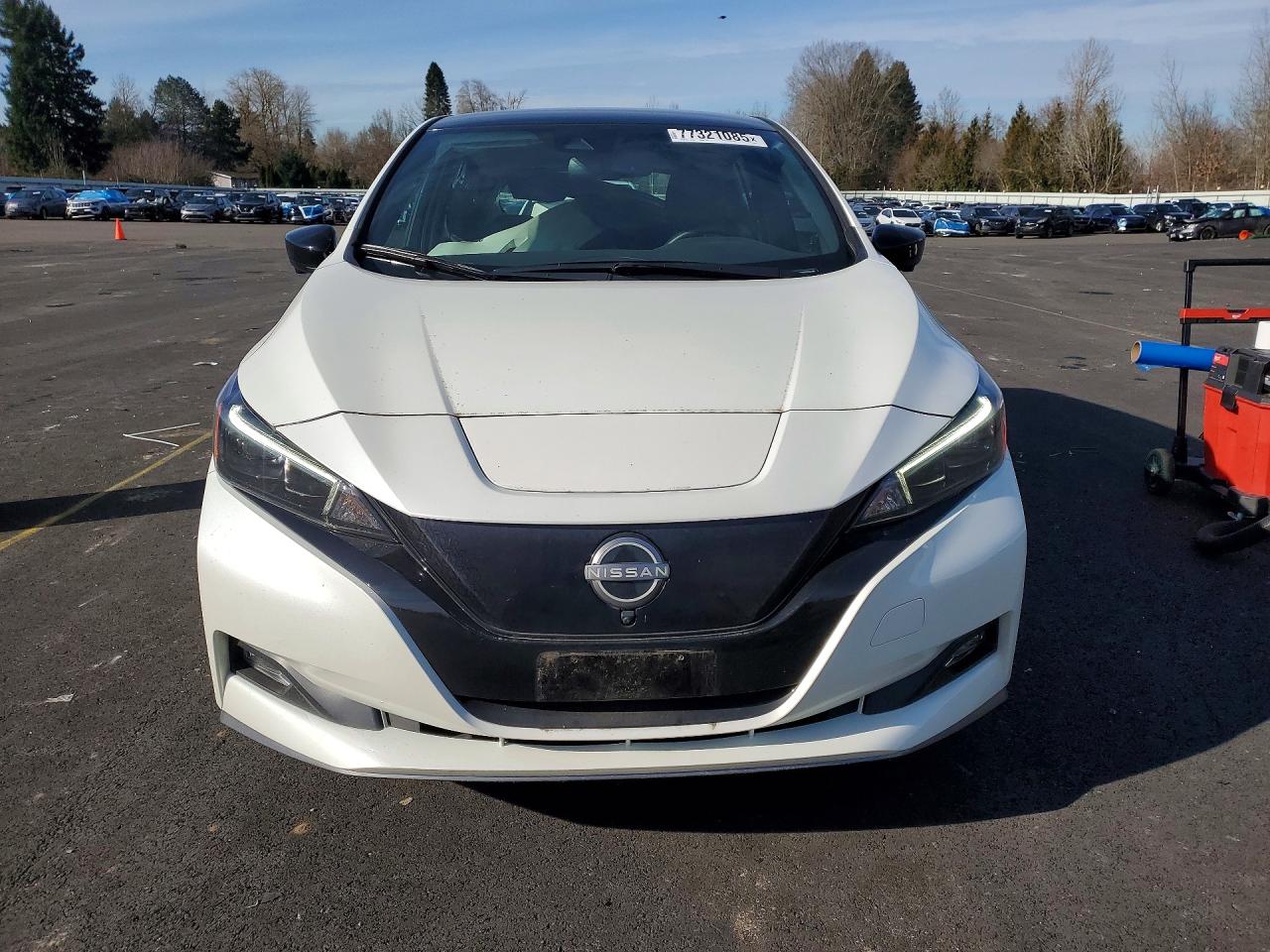 Nissan LEAF Sv Plus
