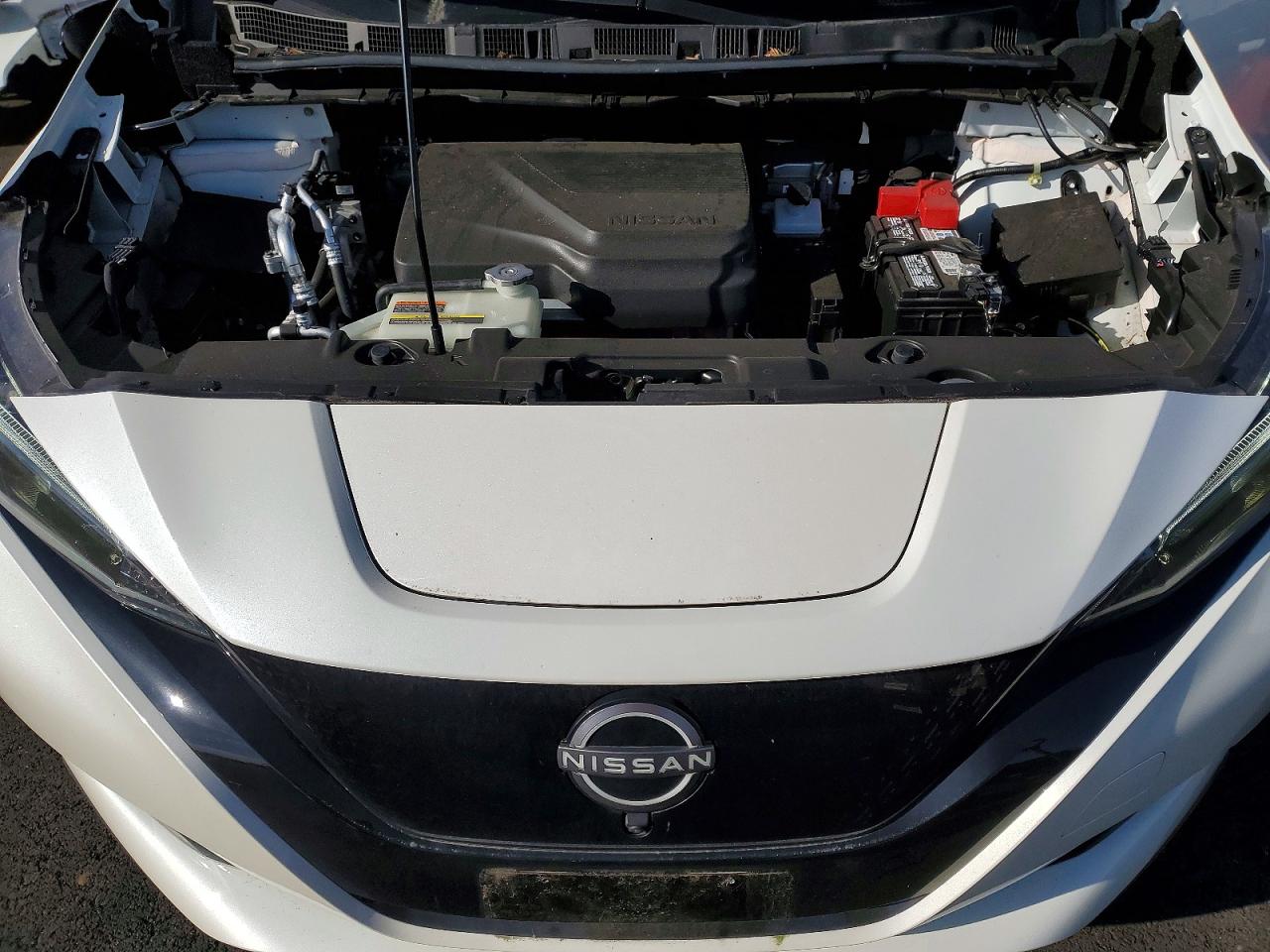Nissan LEAF Sv Plus