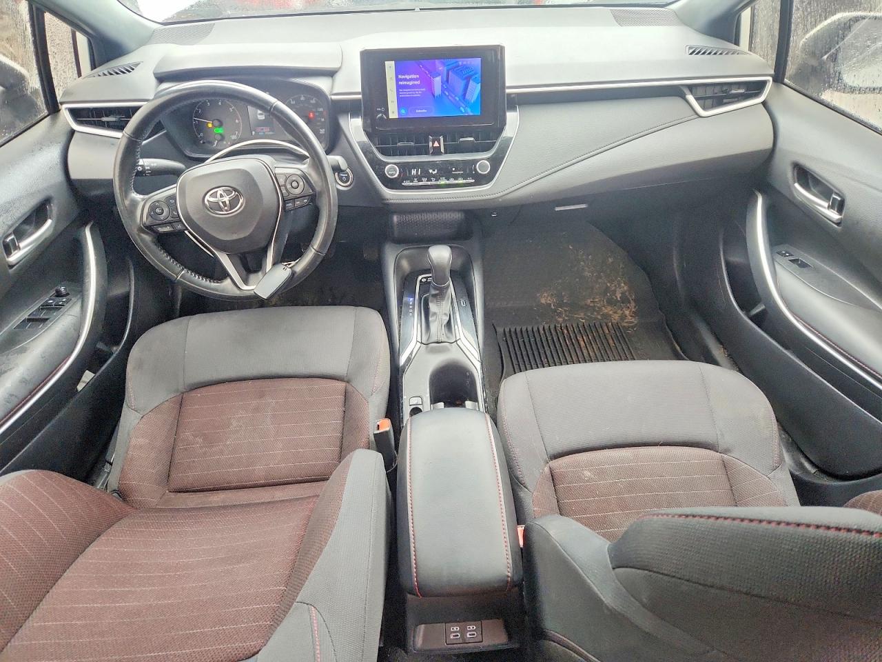 Toyota Corolla Se
