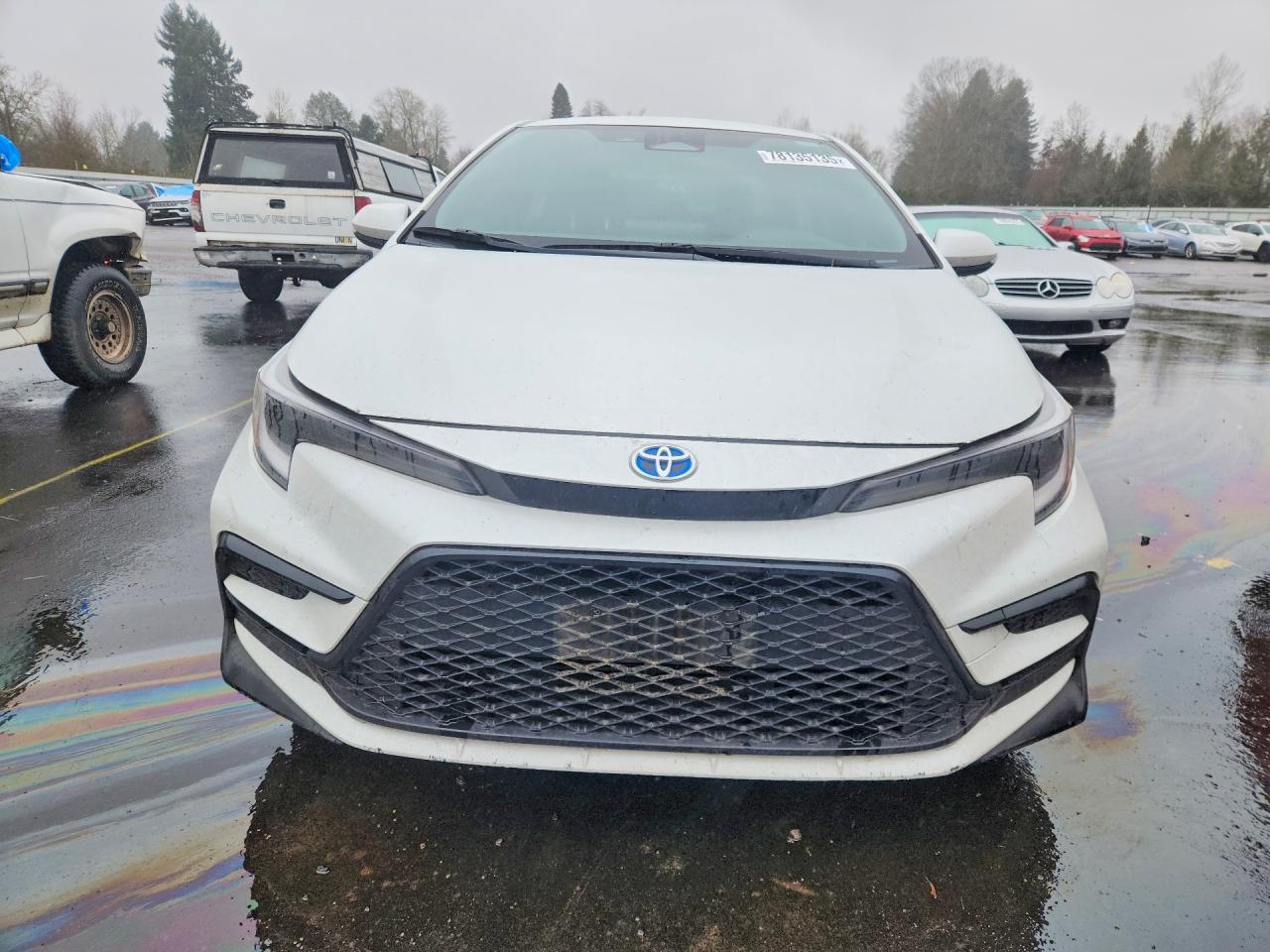 Toyota Corolla Se