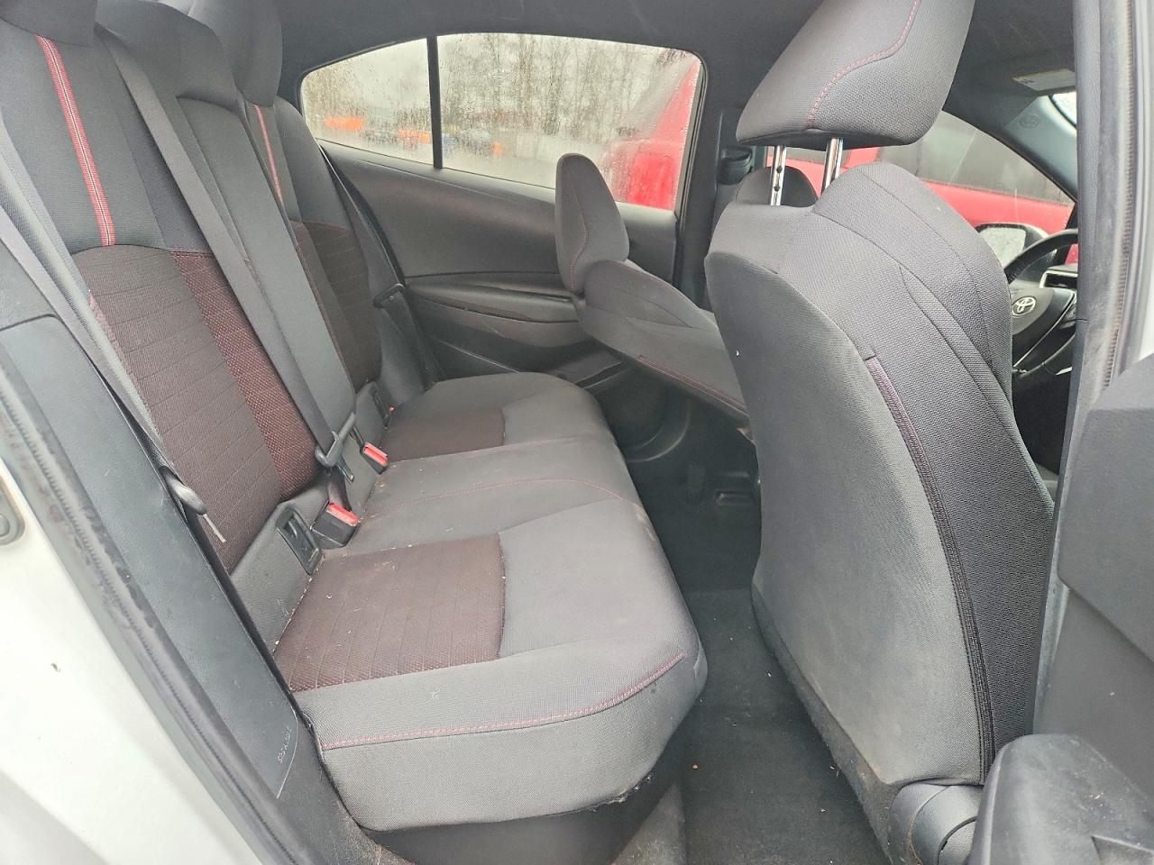 Toyota Corolla Se
