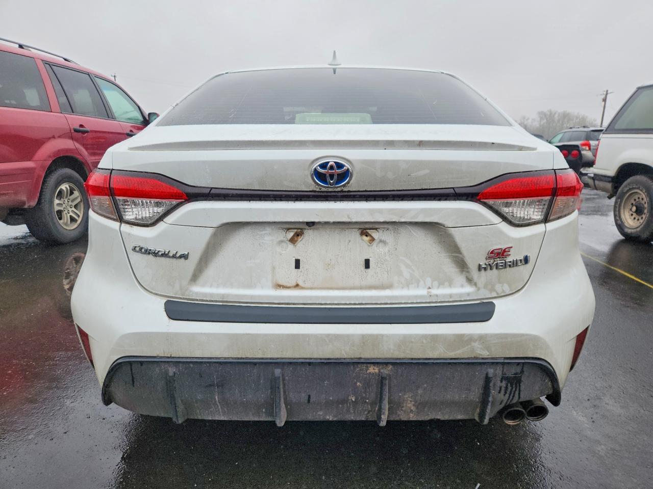 Toyota Corolla Se