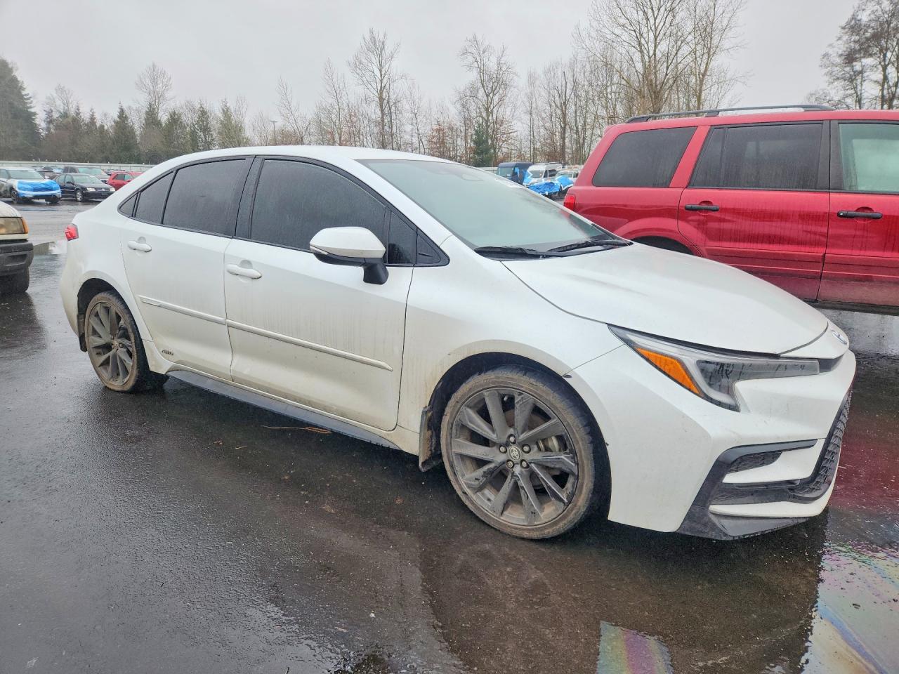 Toyota Corolla Se