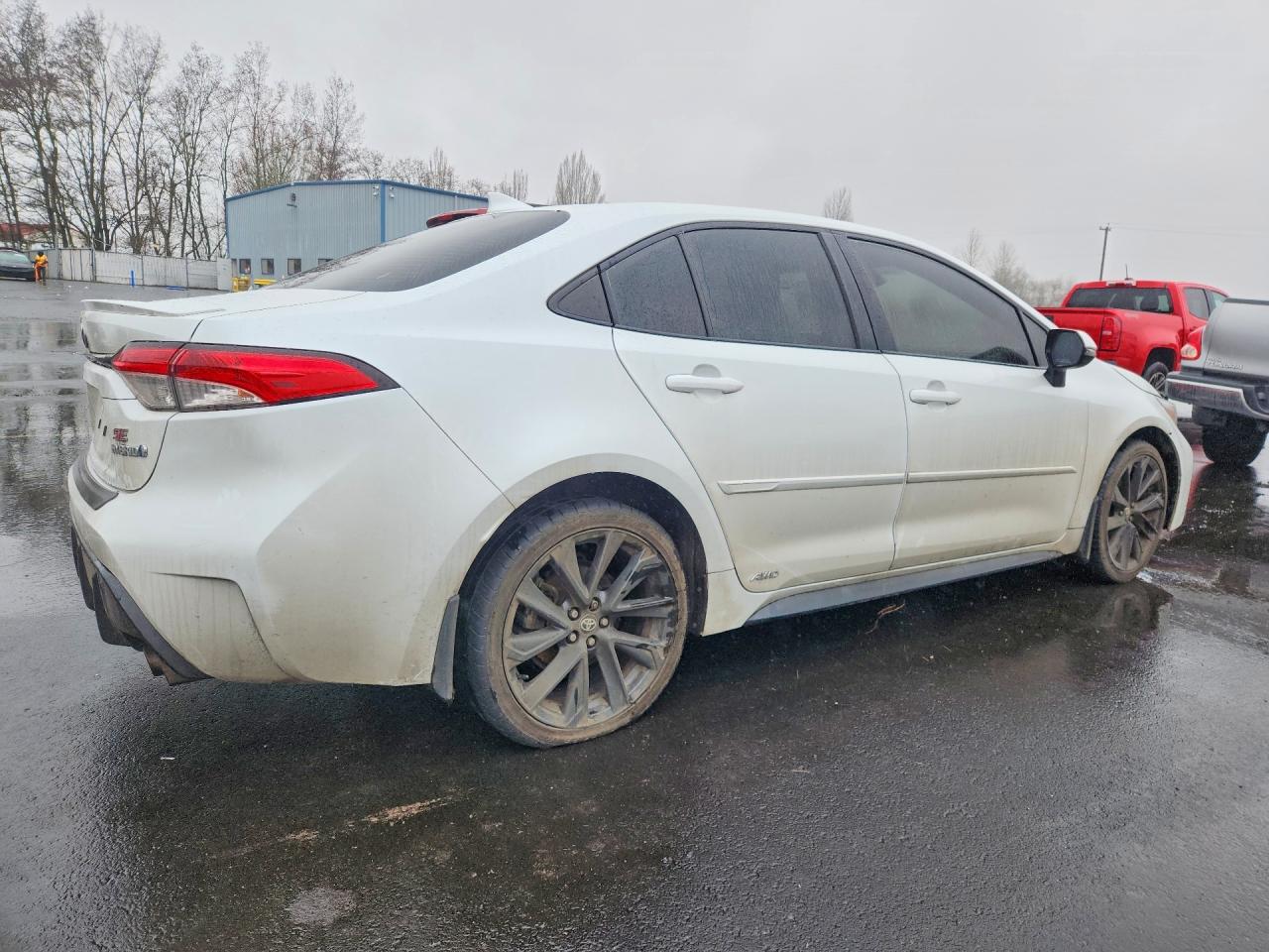 Toyota Corolla Se