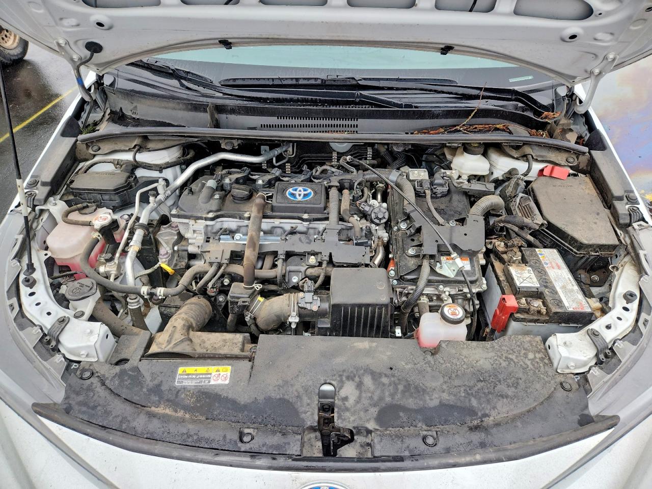 Toyota Corolla Se