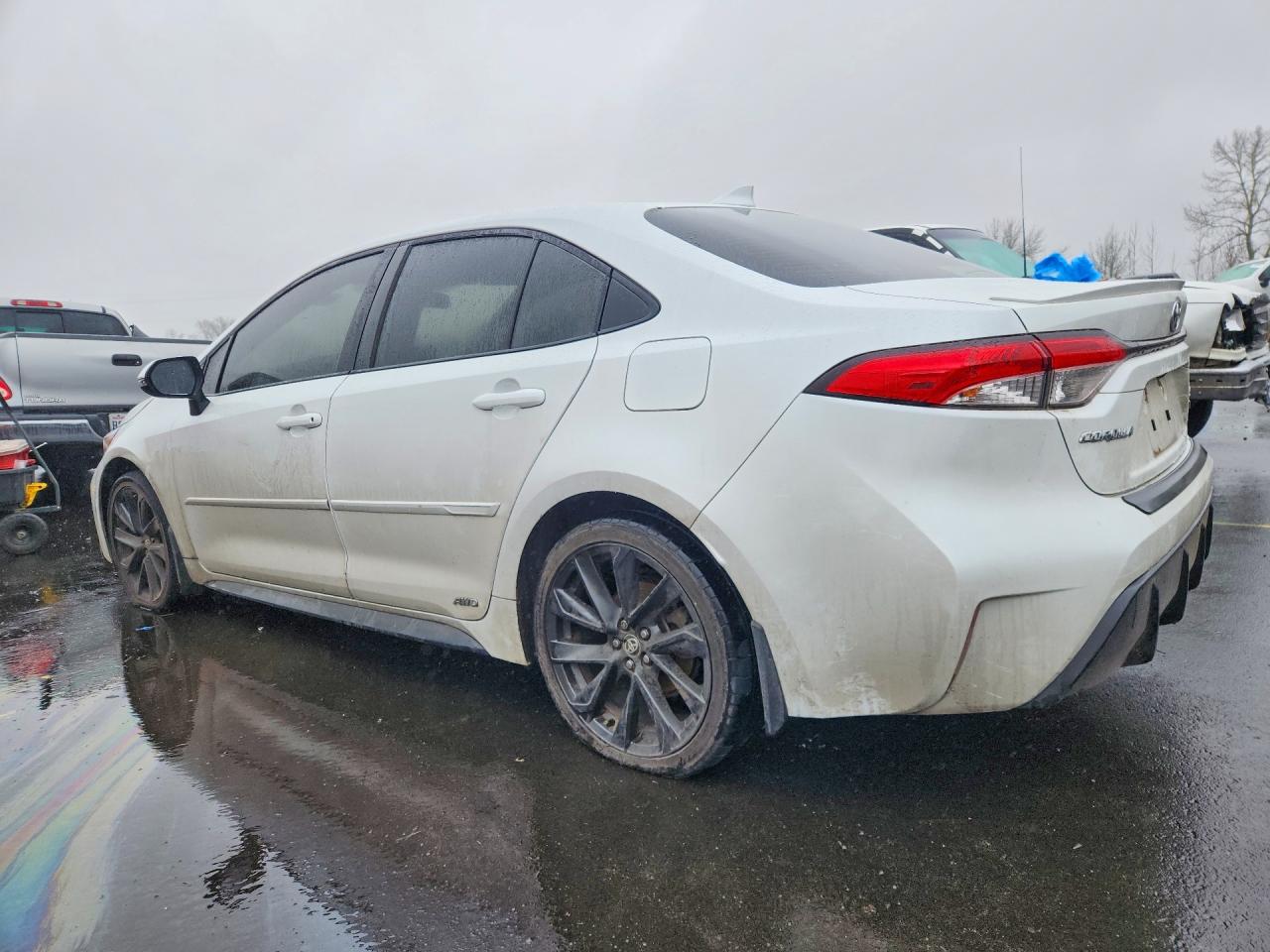 Toyota Corolla Se