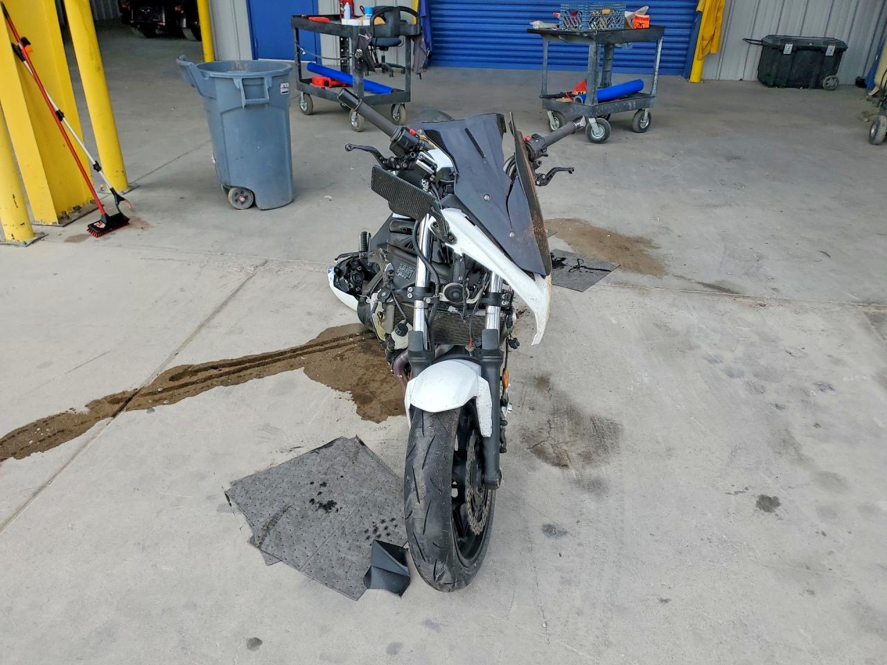 Kawasaki Ex E