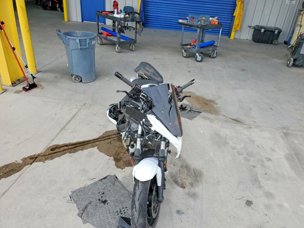 Kawasaki Ex E