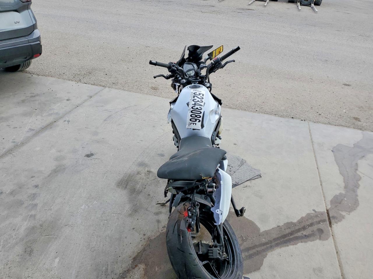 Kawasaki Ex E