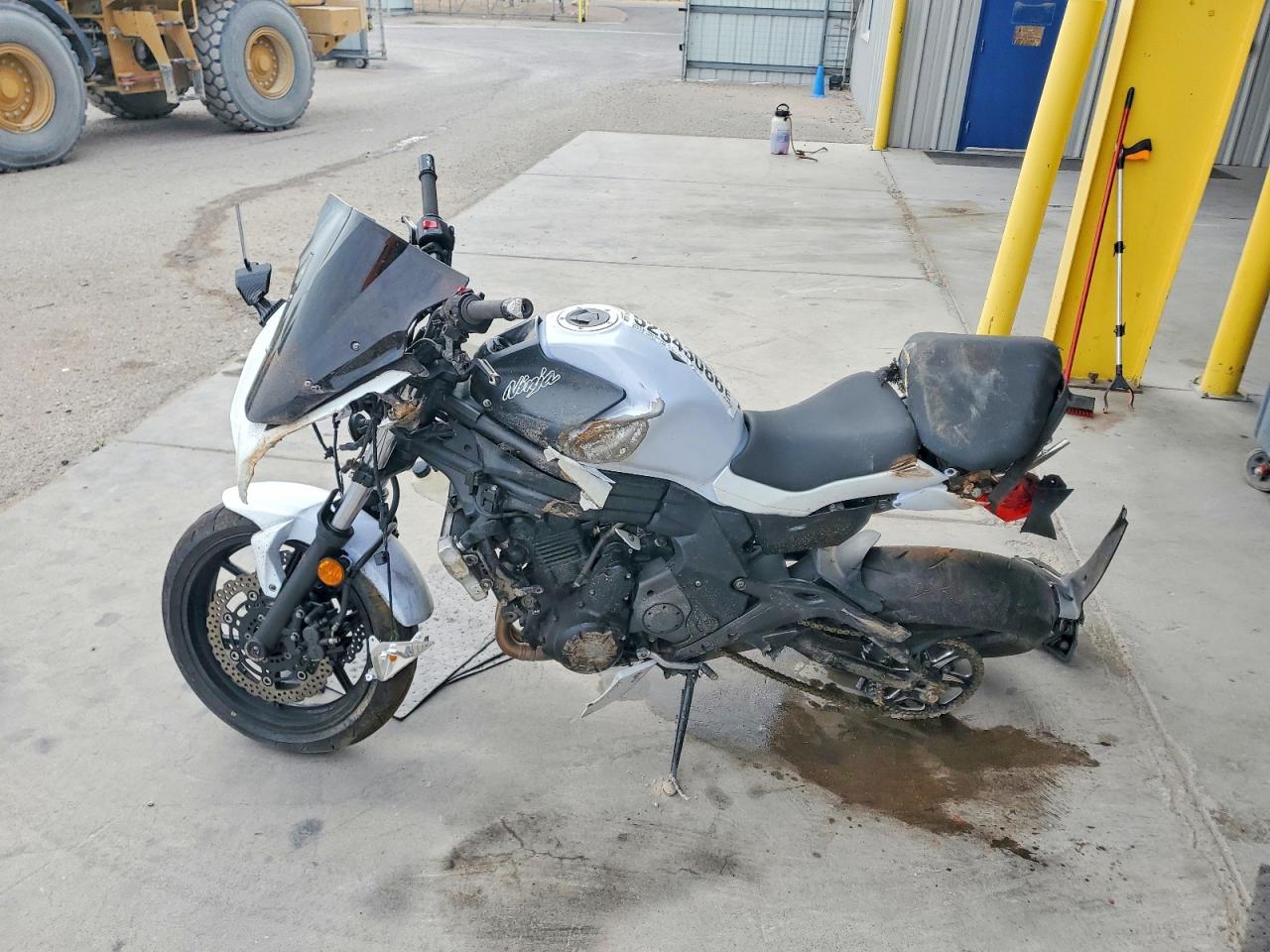 Kawasaki Ex E