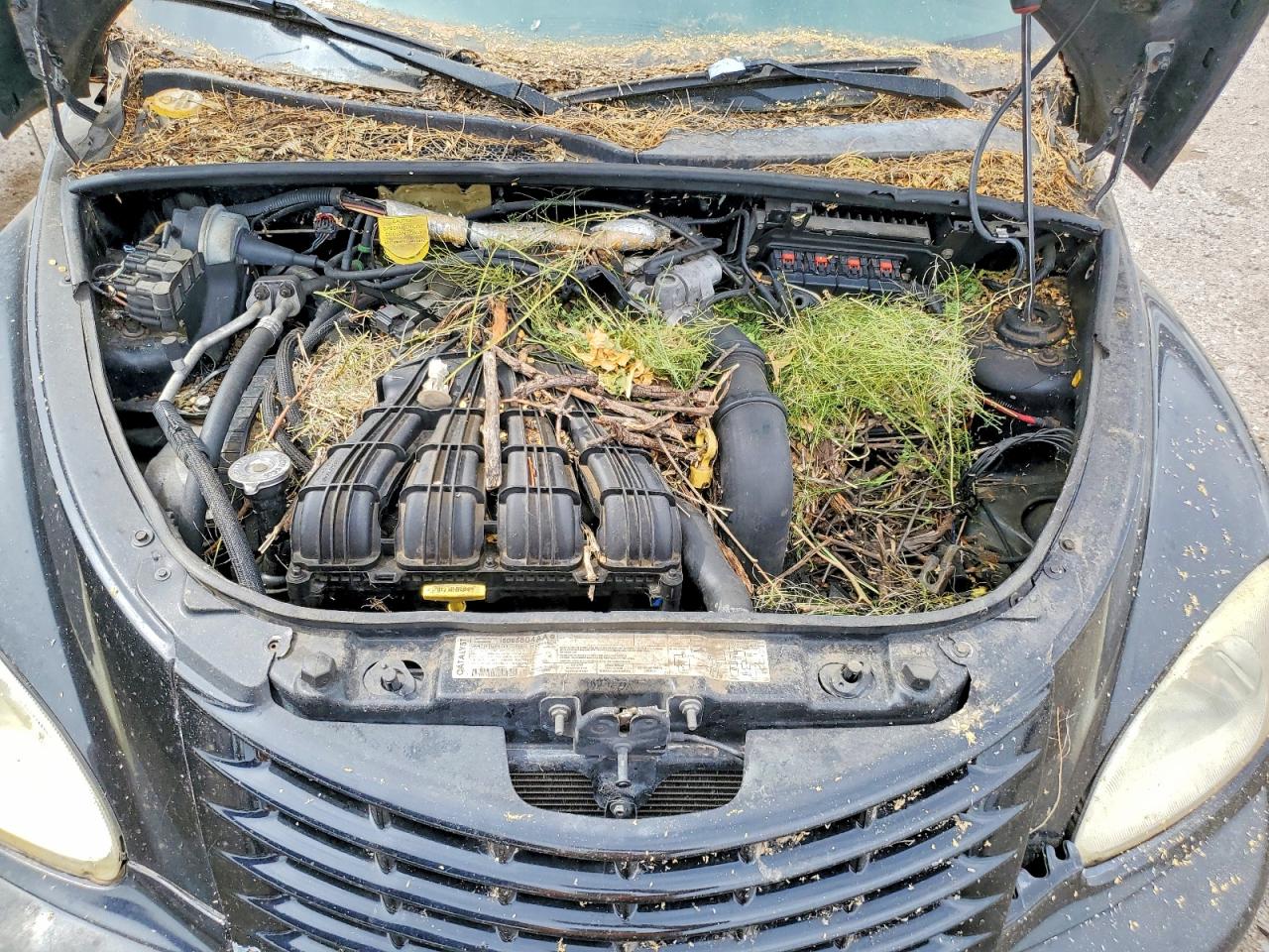 Chrysler PT Cruiser