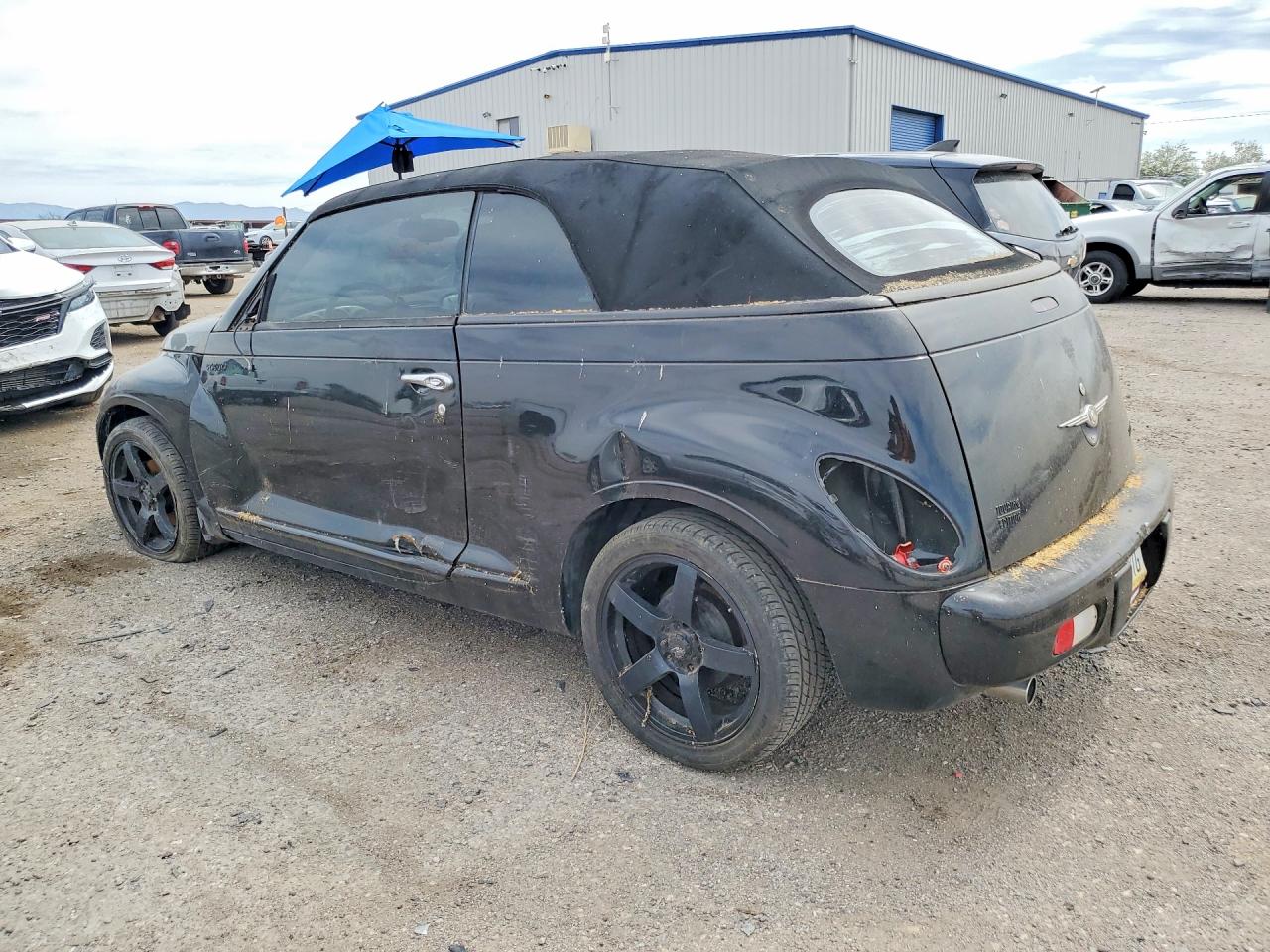 Chrysler PT Cruiser