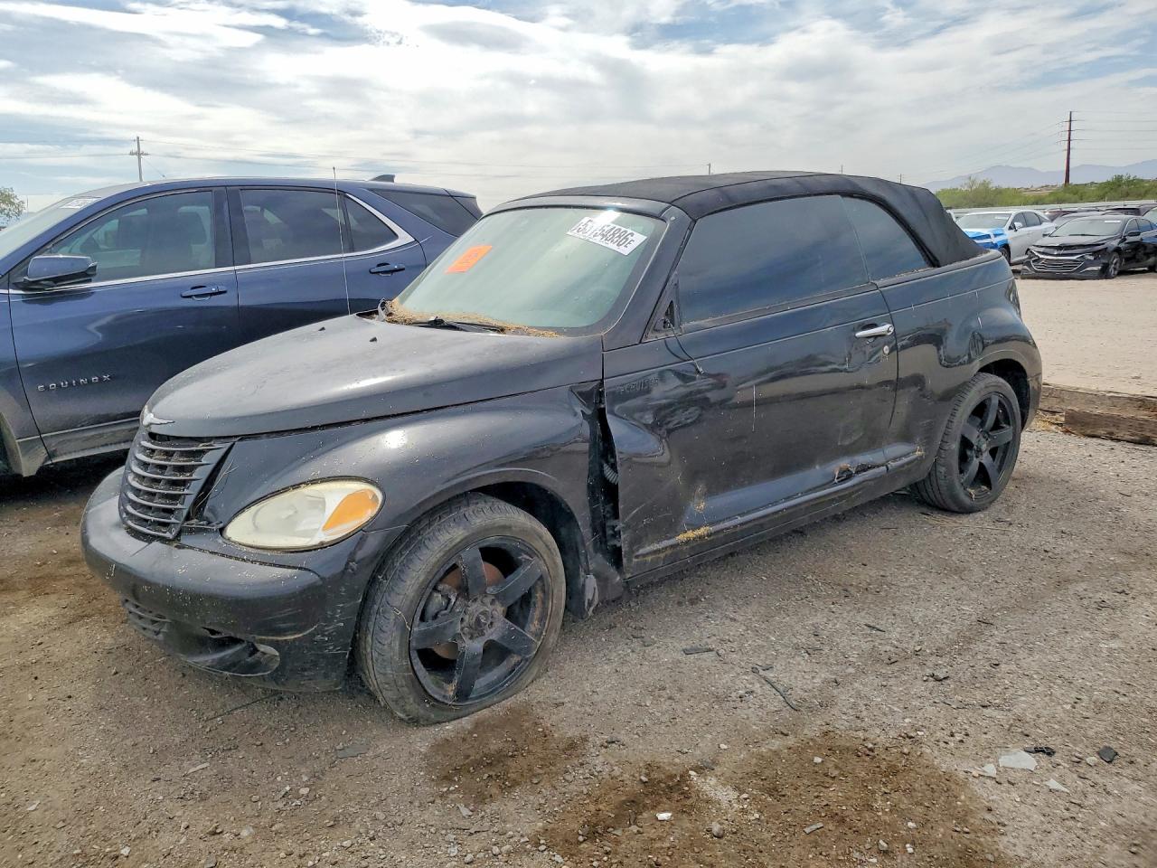 Salvage Chrysler PT Cruiser Image