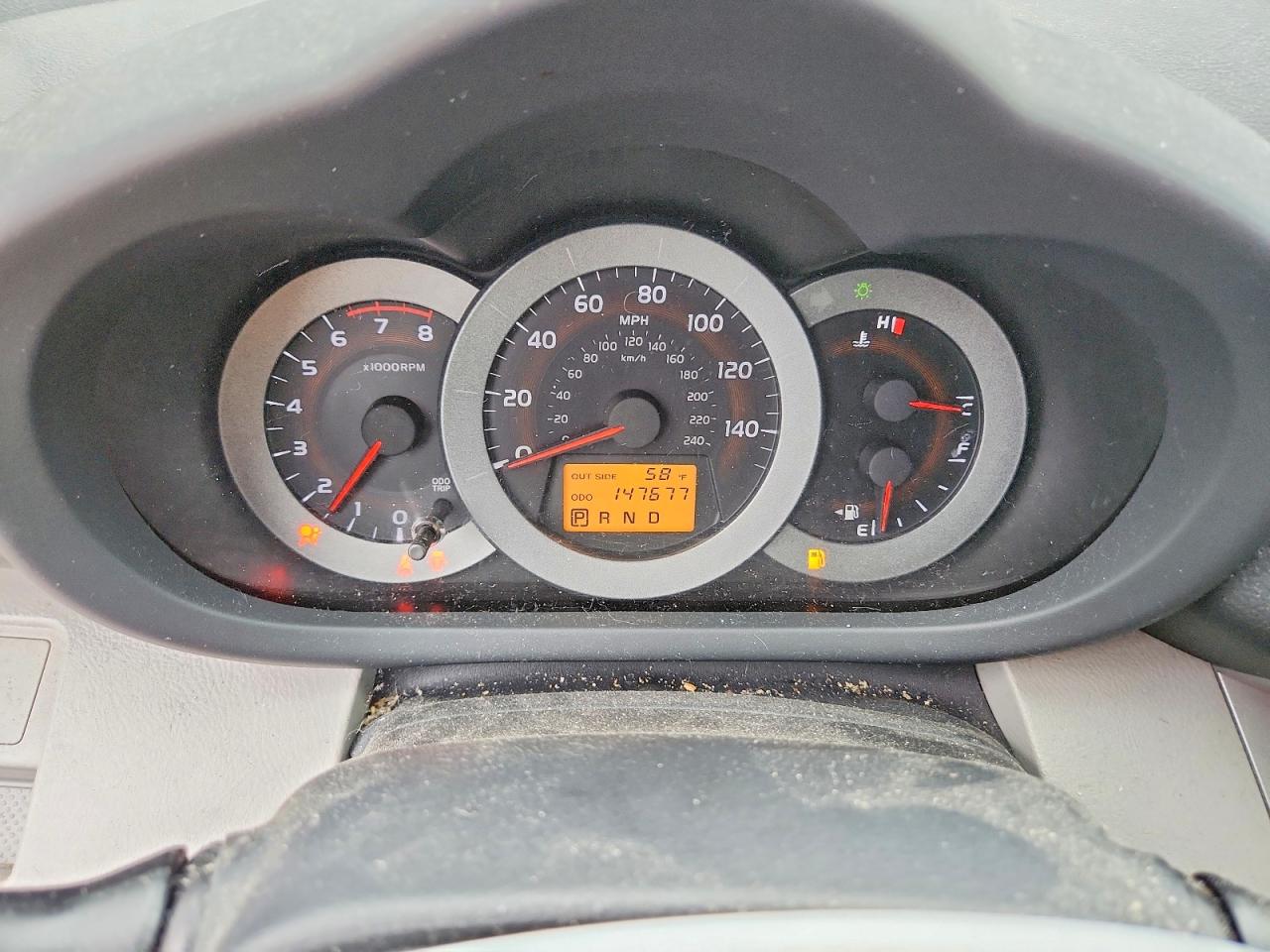 Toyota RAV4 Base