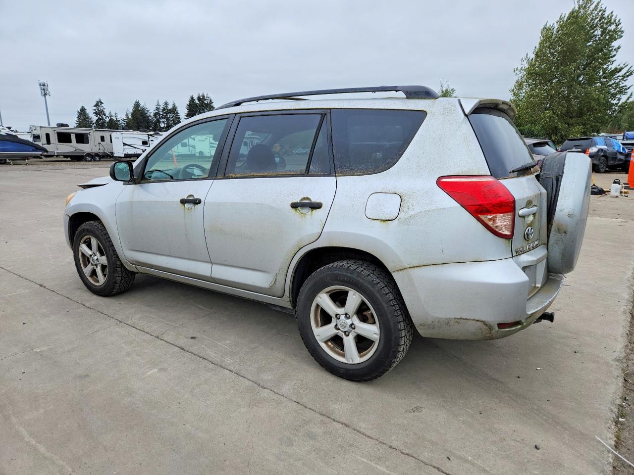 Toyota RAV4 Base