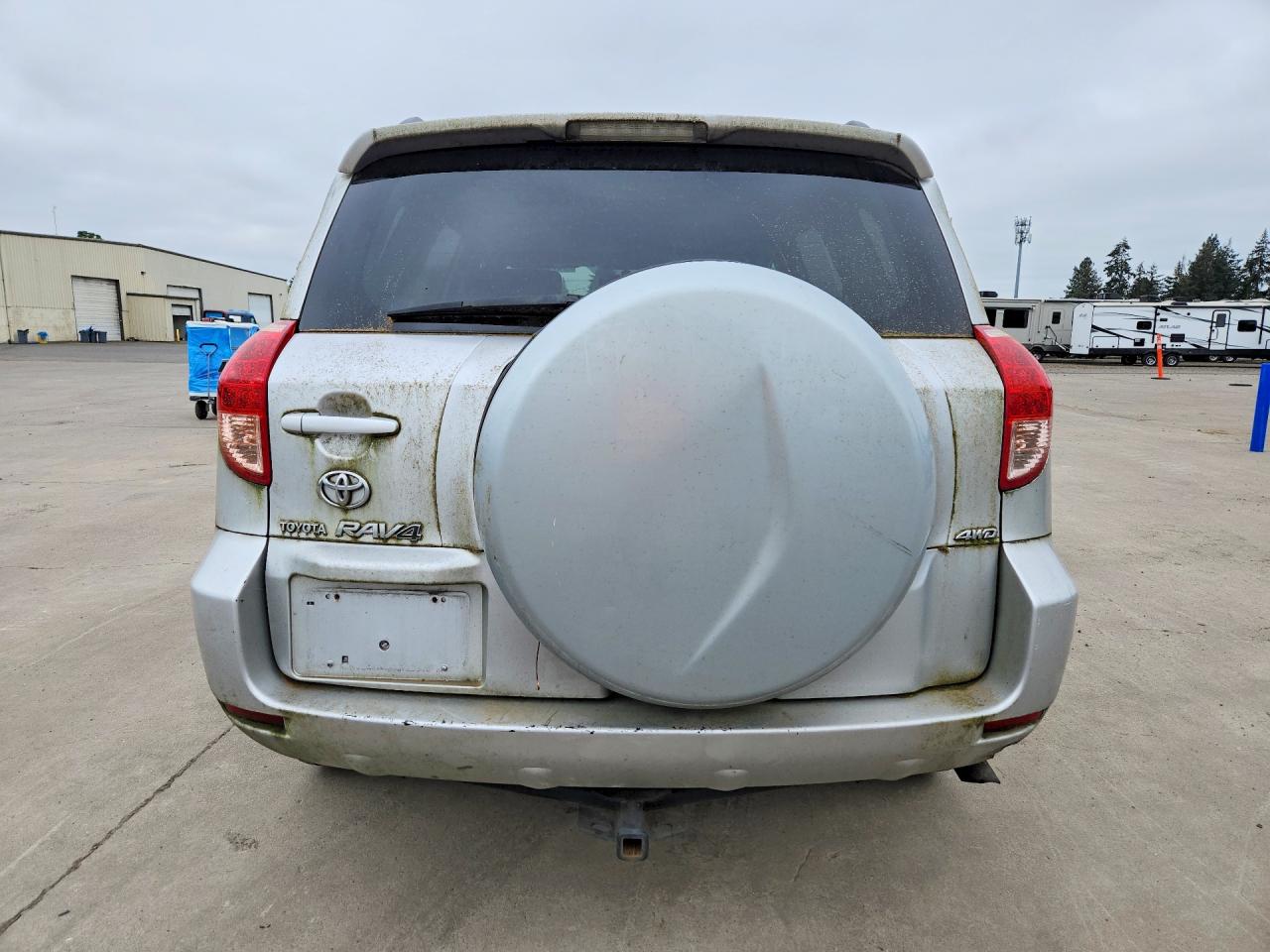 Toyota RAV4 Base
