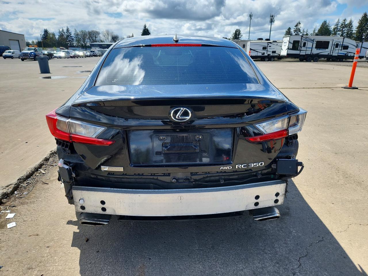 Lexus RX 350