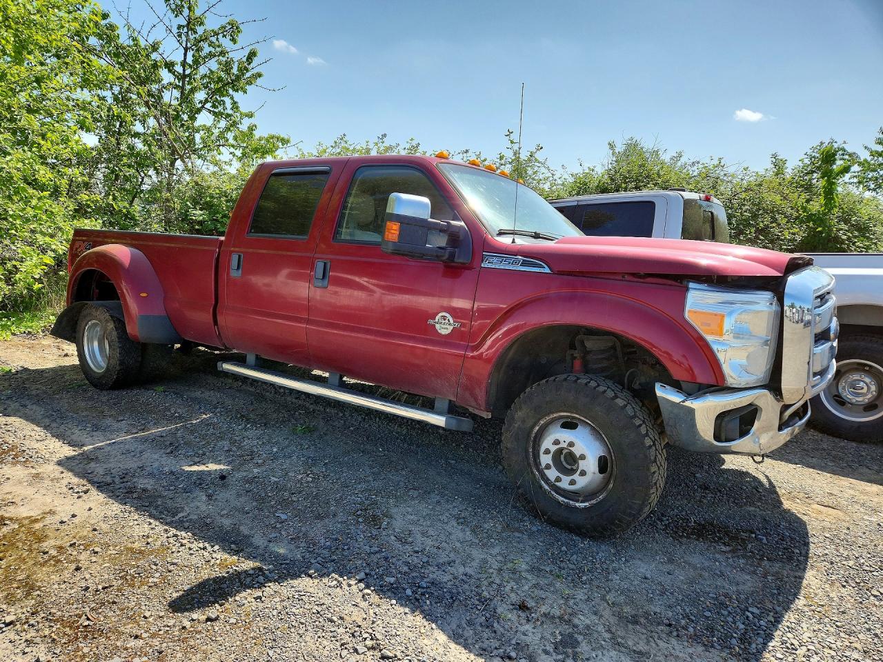 Ford F-350 Super Duty