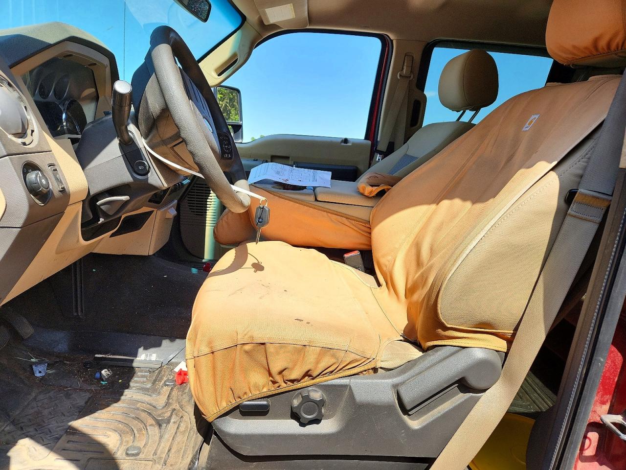 Ford F-350 Super Duty