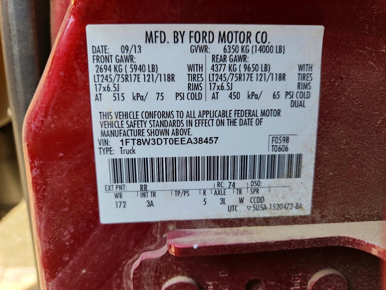 Ford F-350 Super Duty