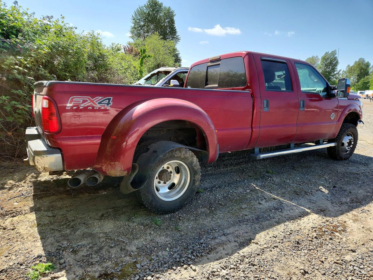 Ford F-350 Super Duty