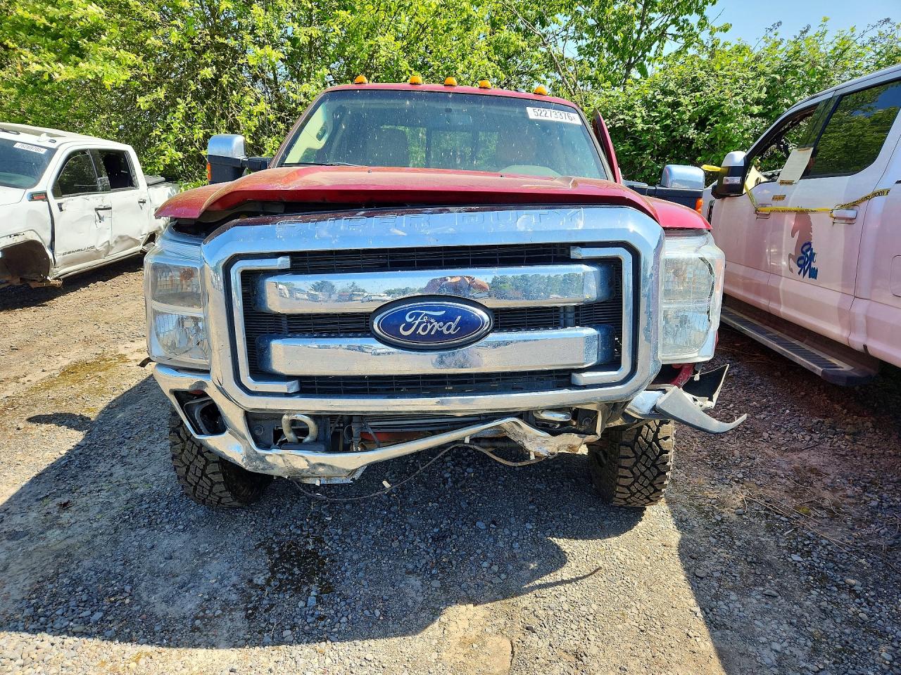 Ford F-350 Super Duty