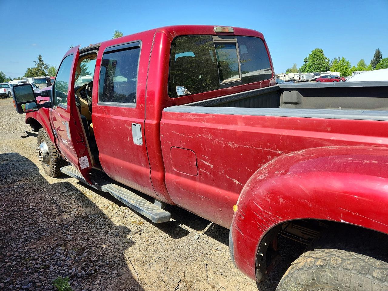 Ford F-350 Super Duty