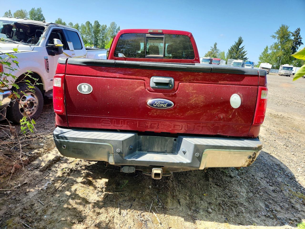 Ford F-350 Super Duty