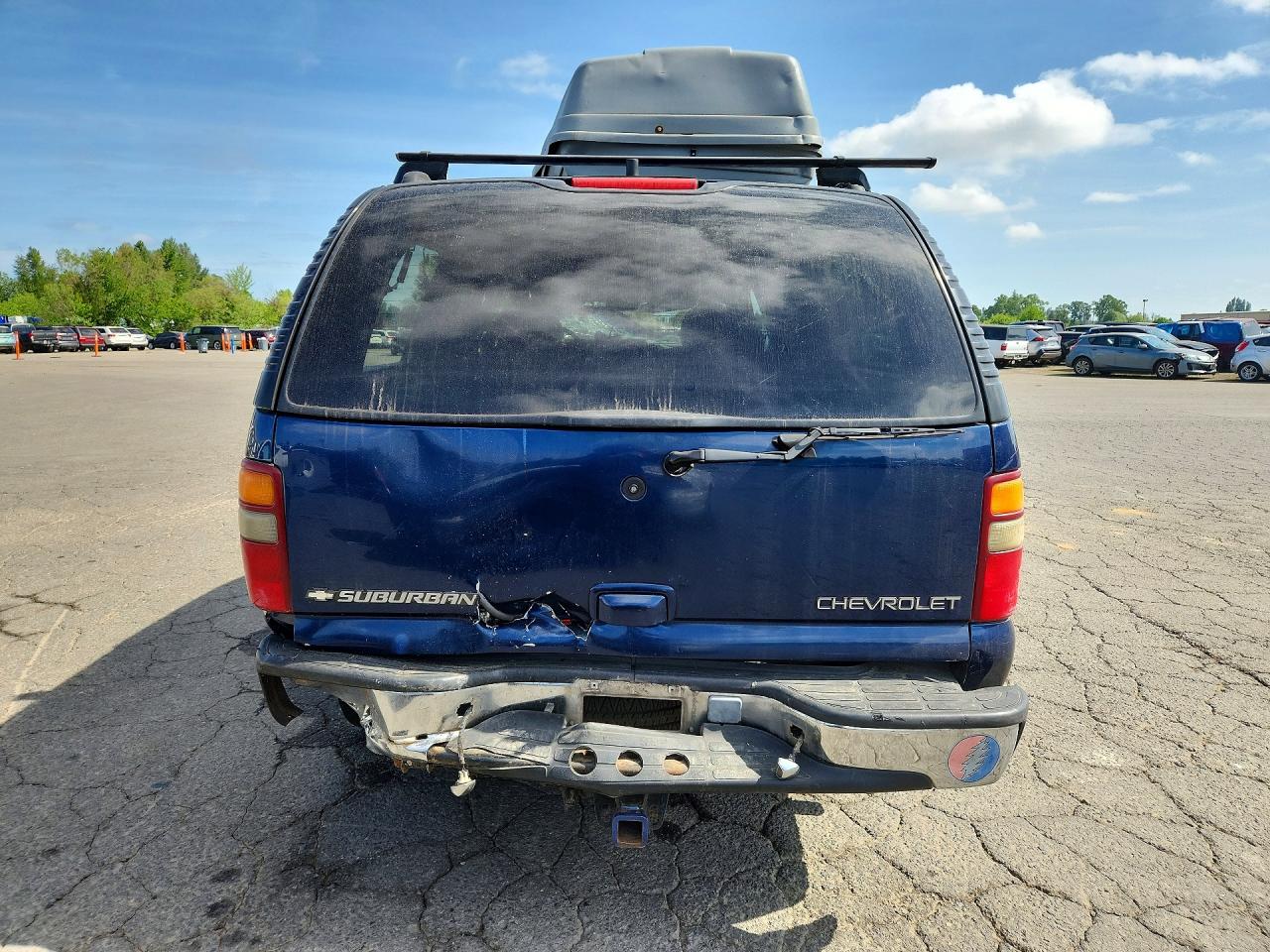 Chevrolet Suburban K1500