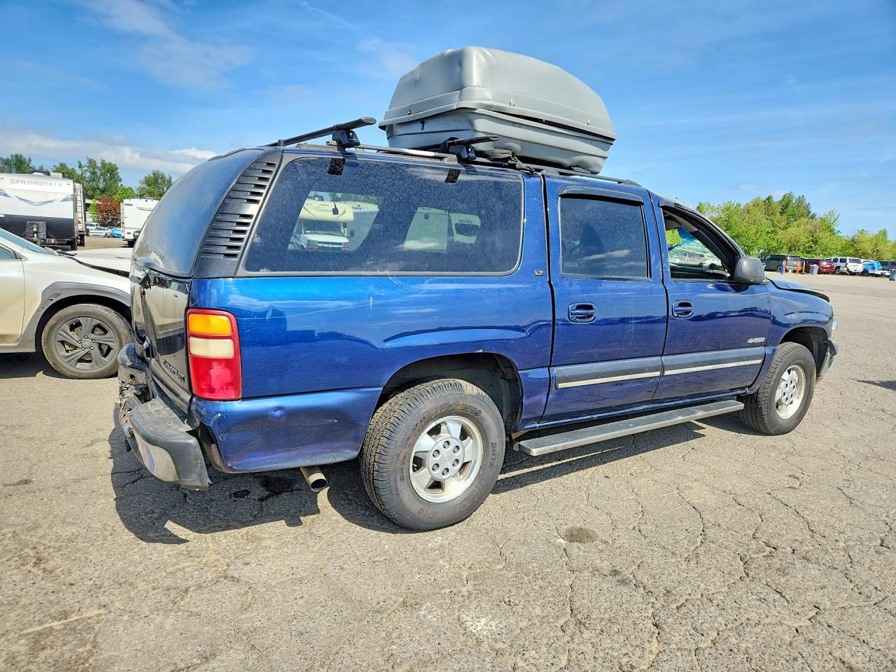 Chevrolet Suburban K1500