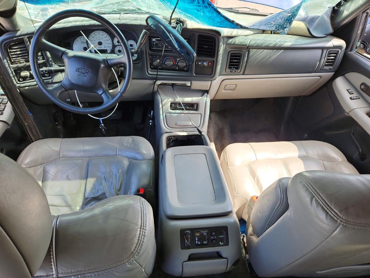 Chevrolet Suburban K1500