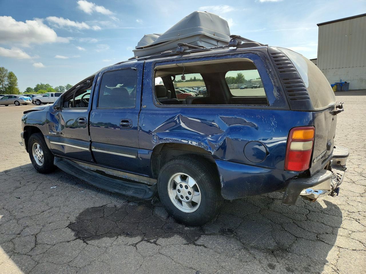 Chevrolet Suburban K1500