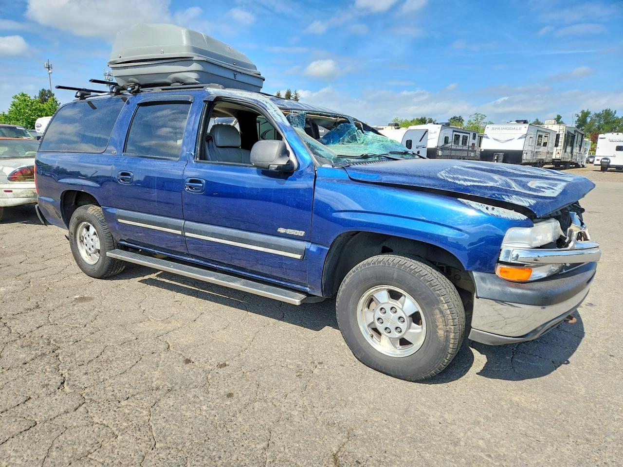 Chevrolet Suburban K1500