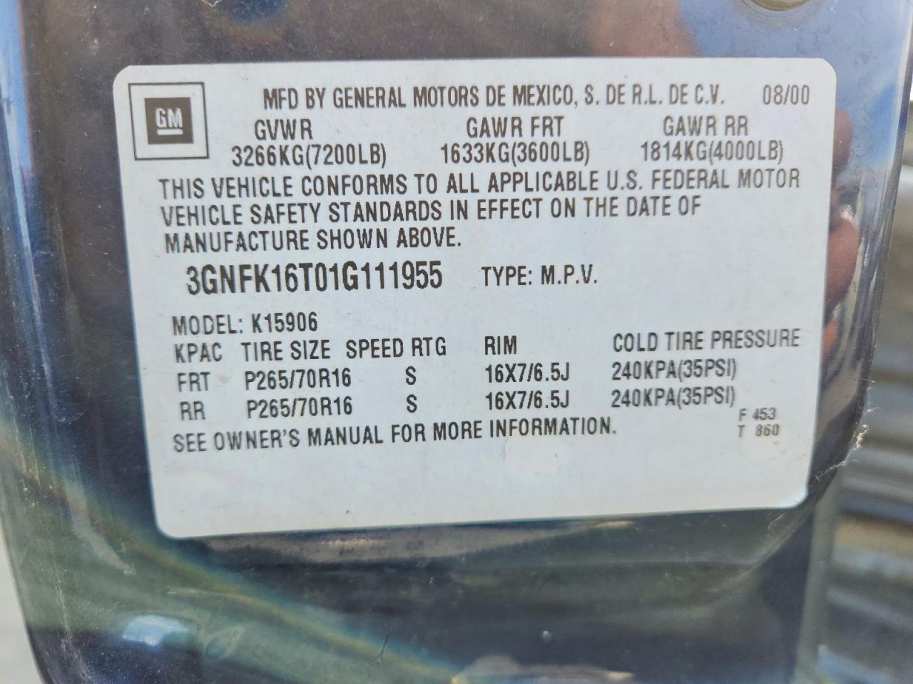 Chevrolet Suburban K1500