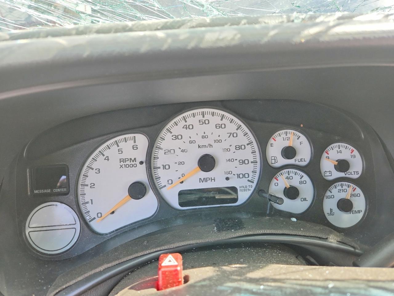 Chevrolet Suburban K1500