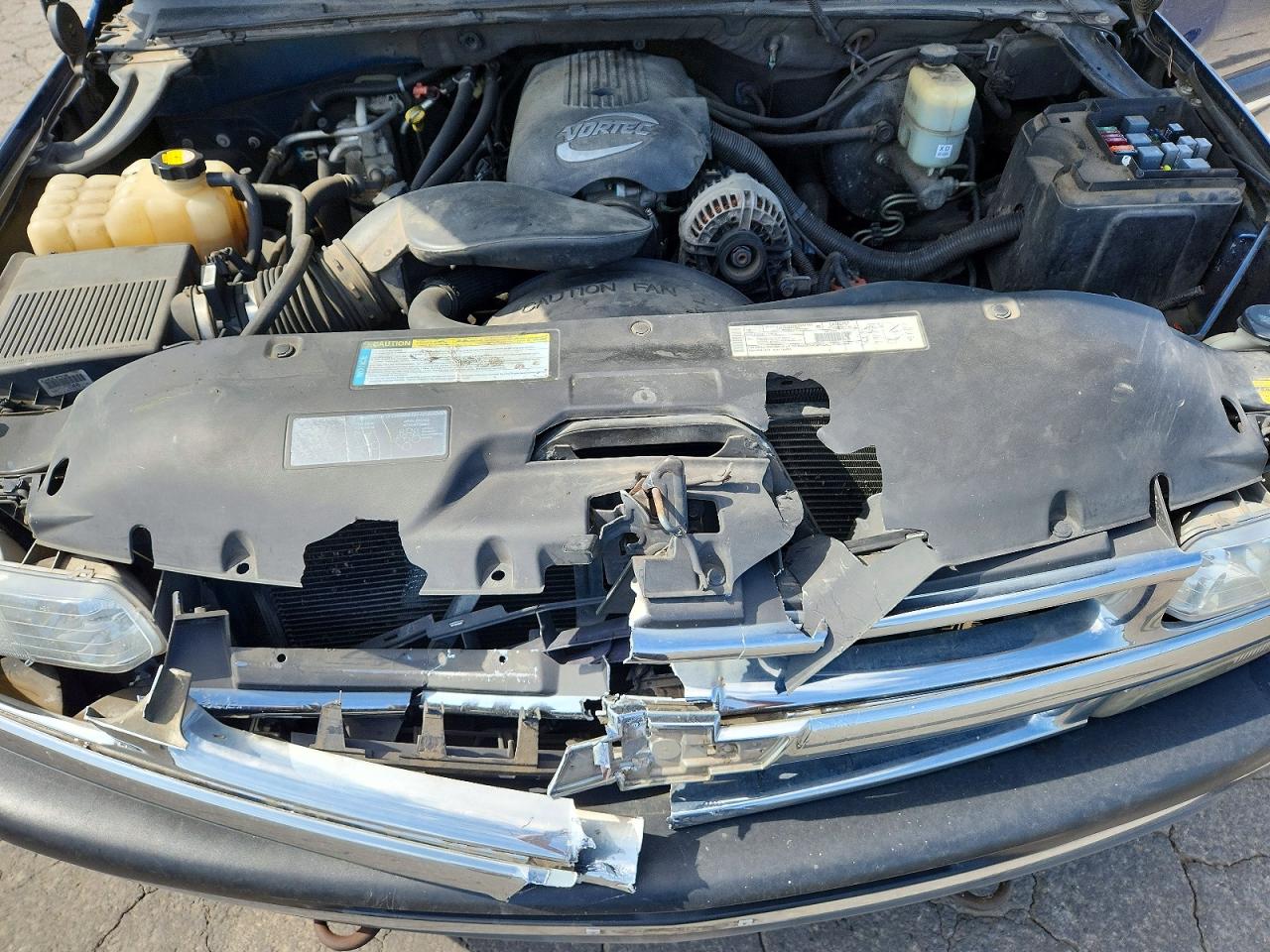 Chevrolet Suburban K1500
