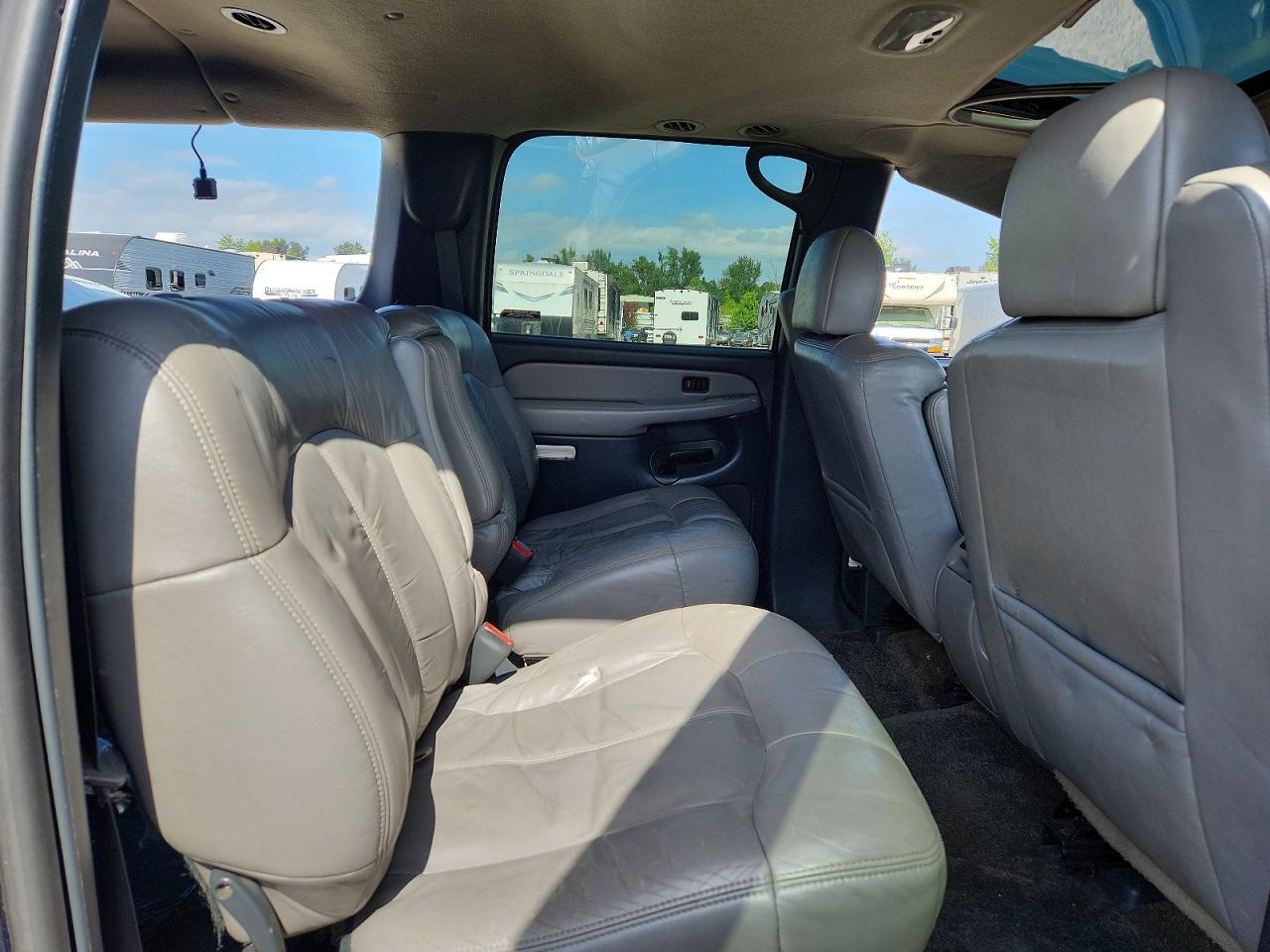 Chevrolet Suburban K1500