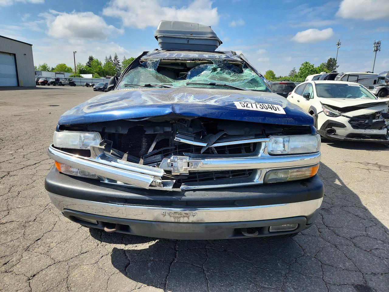 Chevrolet Suburban K1500