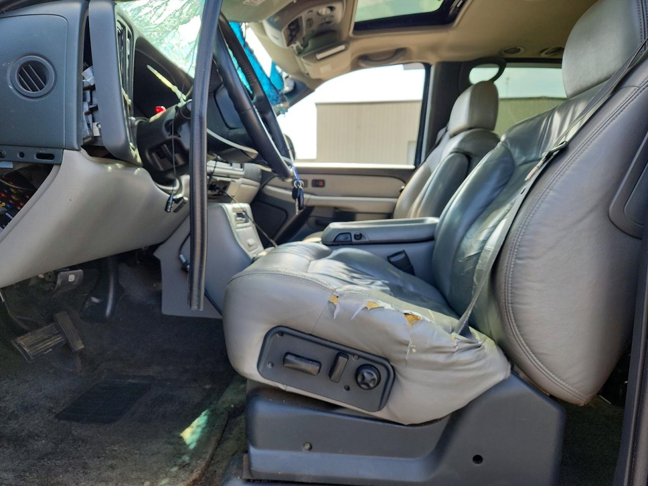 Chevrolet Suburban K1500