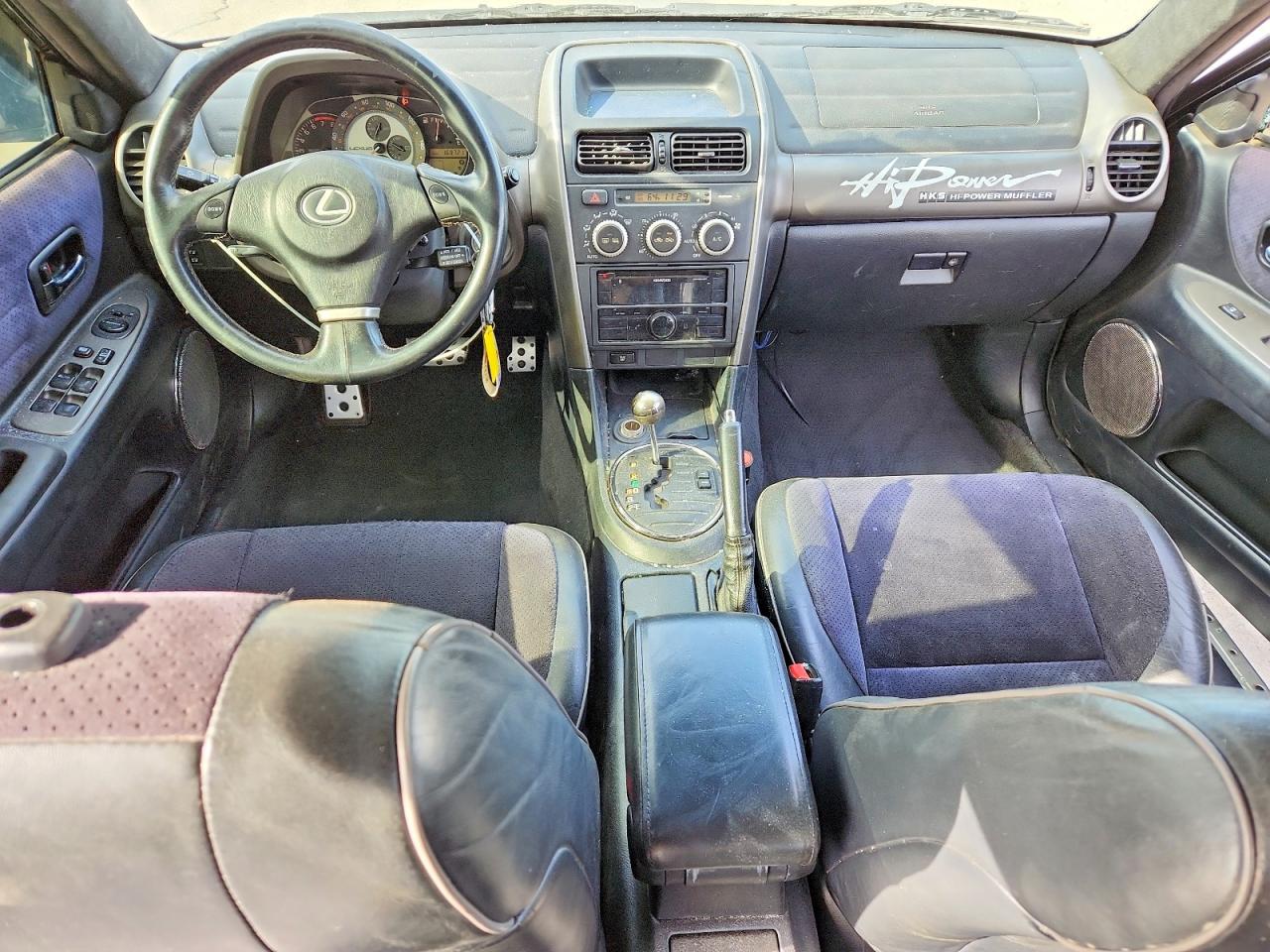 Lexus Is 300