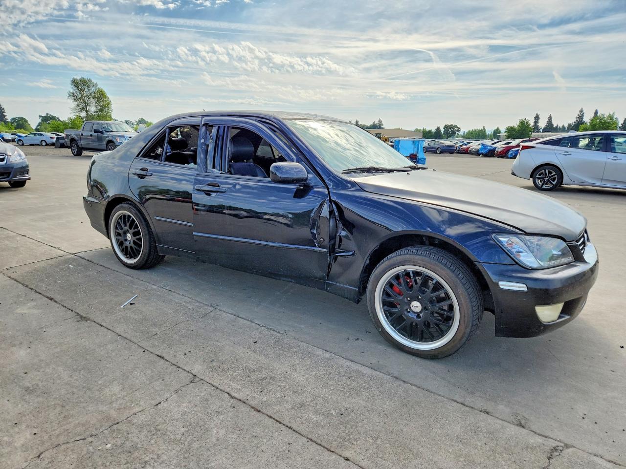 Lexus Is 300