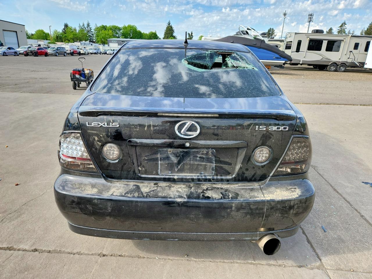 Lexus Is 300