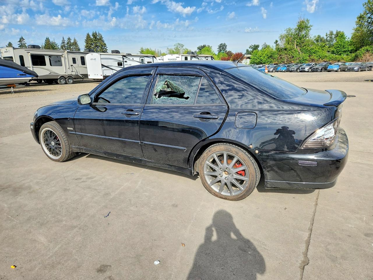 Lexus Is 300