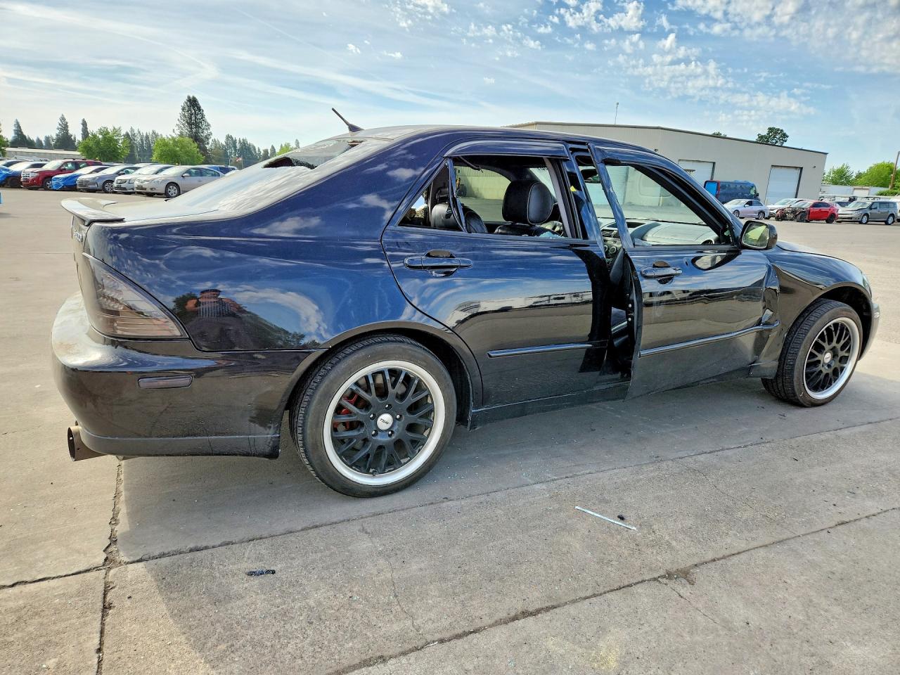 Lexus Is 300