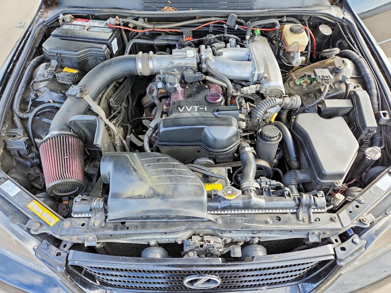 Lexus Is 300