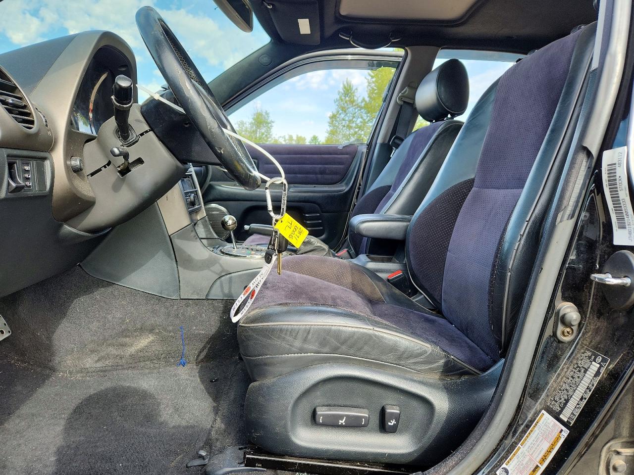 Lexus Is 300