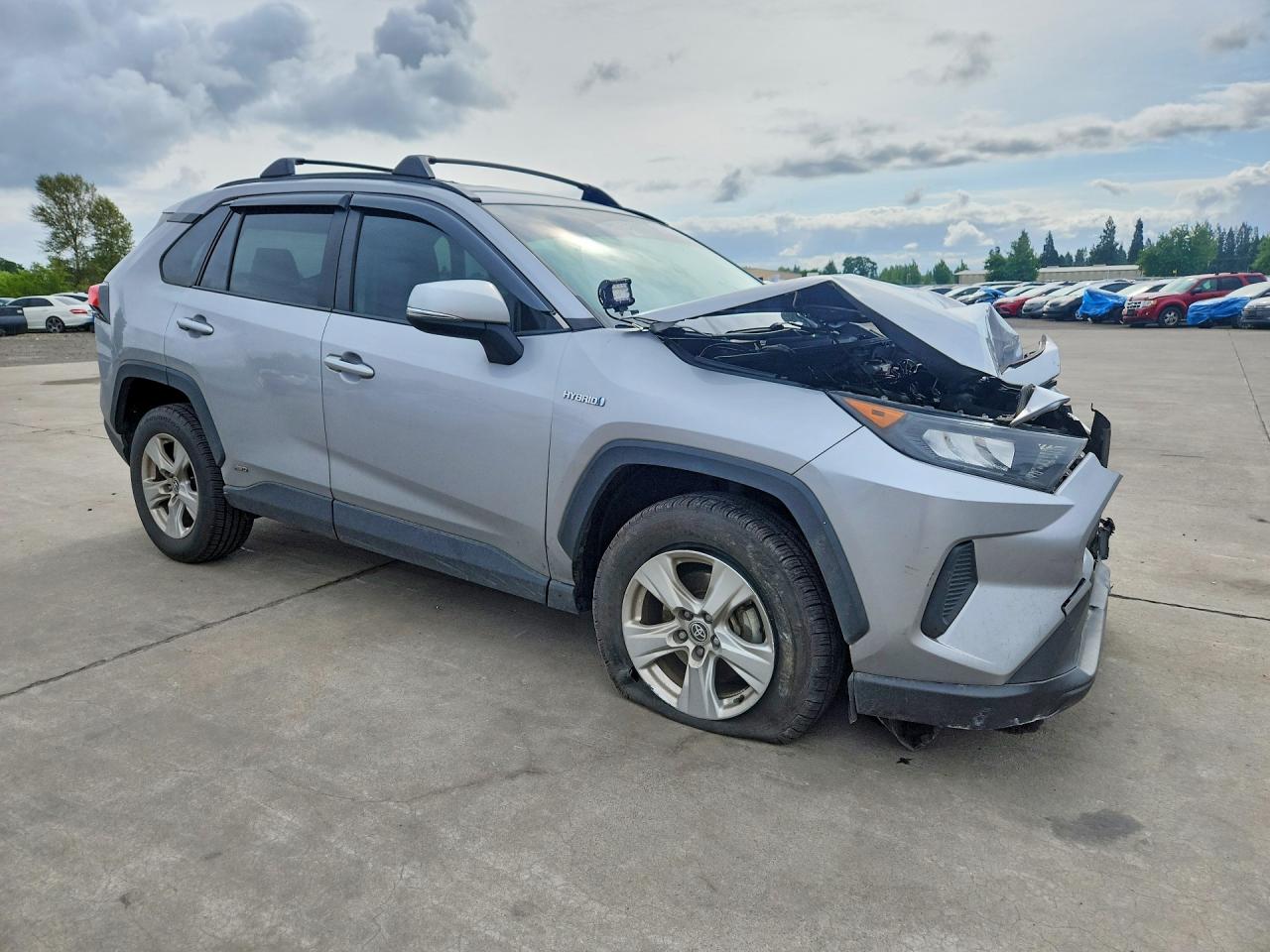 Toyota RAV4 Le