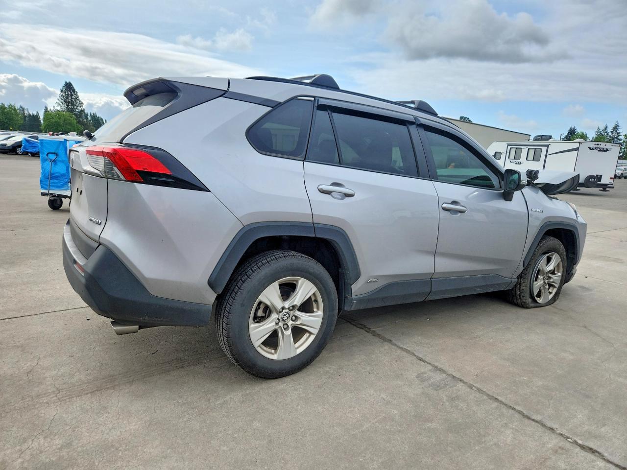 Toyota RAV4 Le