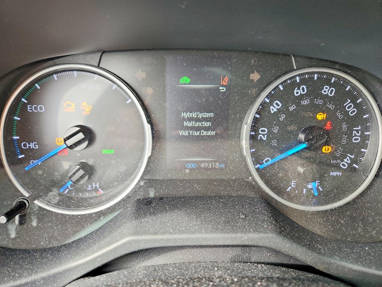 Toyota RAV4 Le