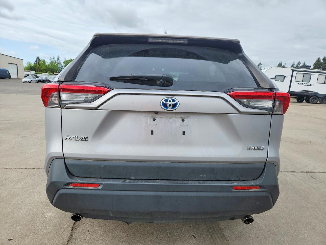 Toyota RAV4 Le